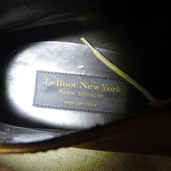 Too Boot New York Morton 13M Made in Italy Mens Shoes main image 11